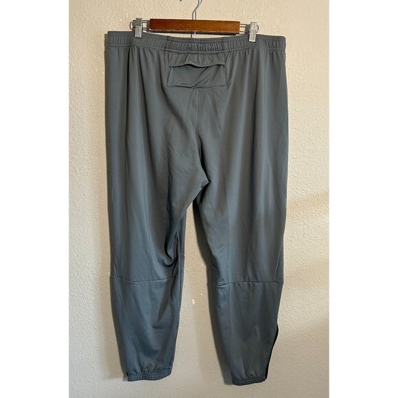 Nike Men’s Dri-FIT Challenger Woven Running Pants Mens XXL Grey DB4107-084 - Picture 3 of 7
